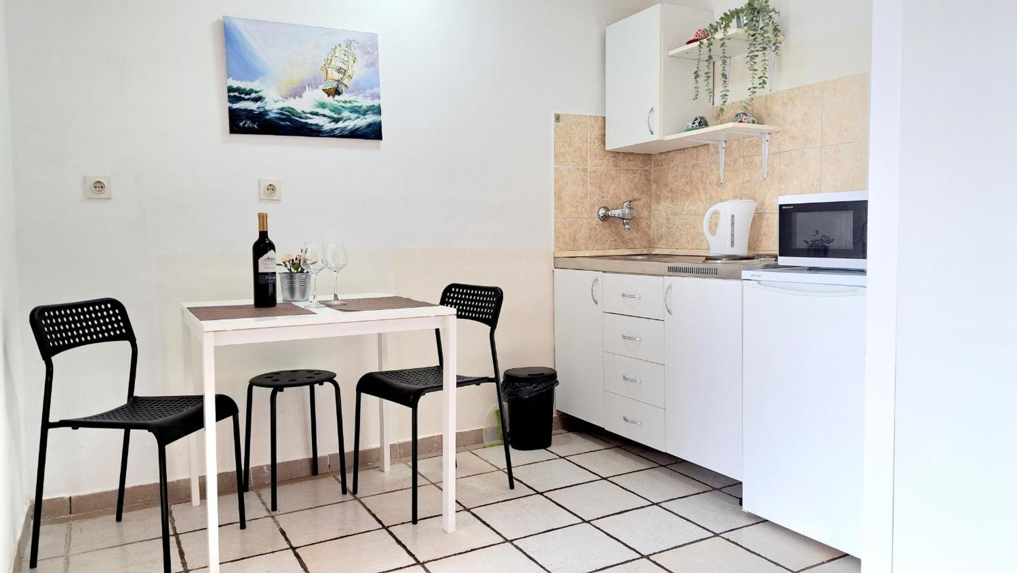 Apartmani E&G ดรามัลย์ ภายนอก รูปภาพ